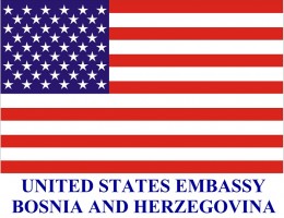 US Embassy - Logo